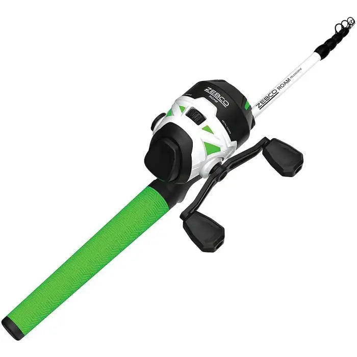 ZEBCO ROAM SPINCAST COMBOS
