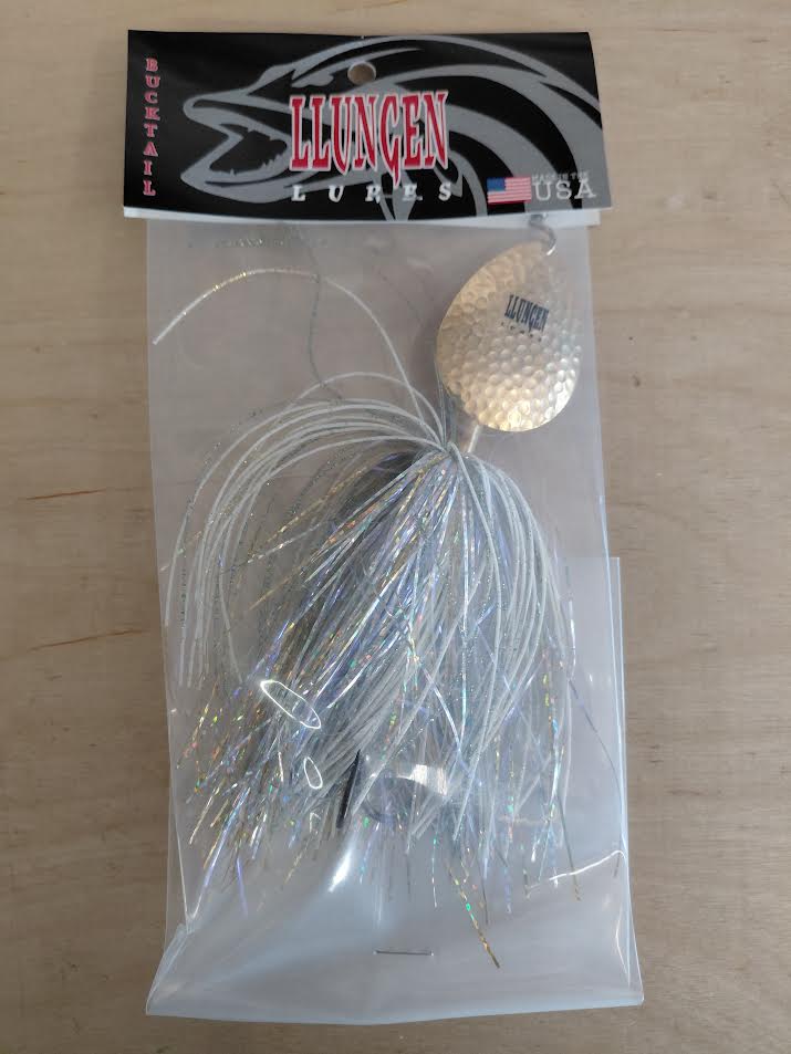 LLUNGEN LURES S-8