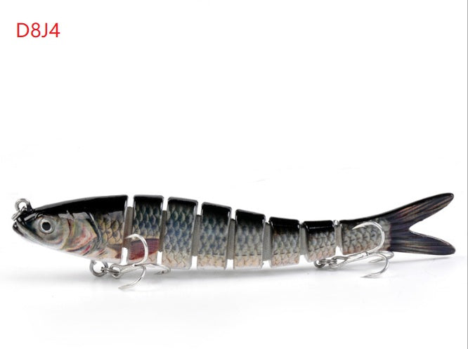 JOINTED SWIMBAIT LURE