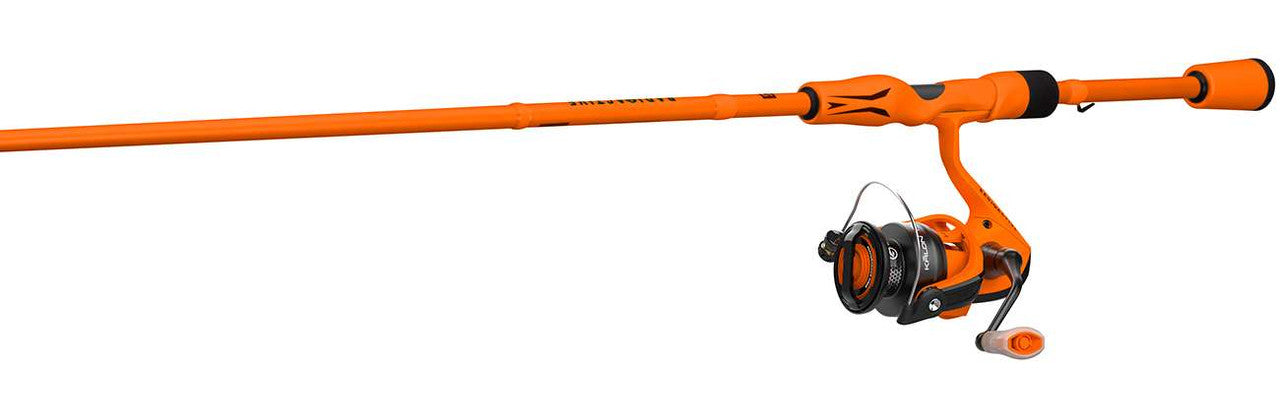 13 FISHING RADIOACTIVE SPINNING COMBO 13 FISHING RADIOACTIVE SPINNING COMBO
