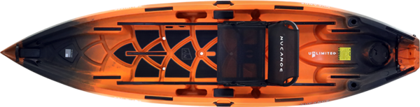 NUCANOE UNLIMITED SERIES KAYAKS