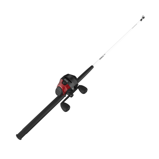 ZEBCO 606 SPINCAST COMBO