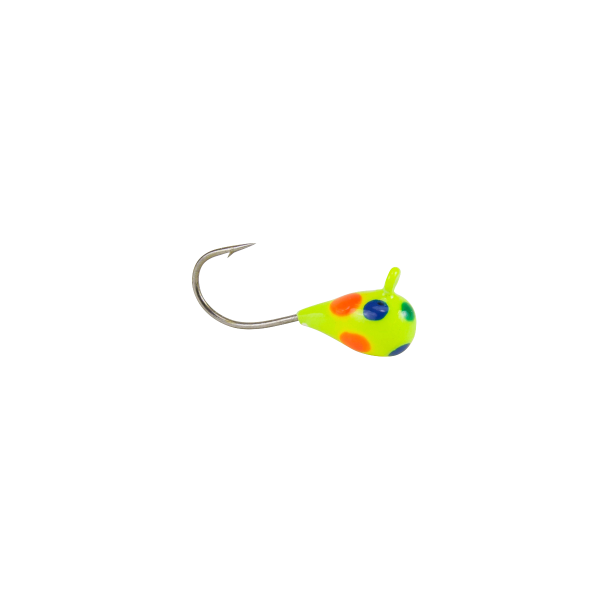 CLAM PRO TACKLE TUNGSTEN THE DROP JIG XL