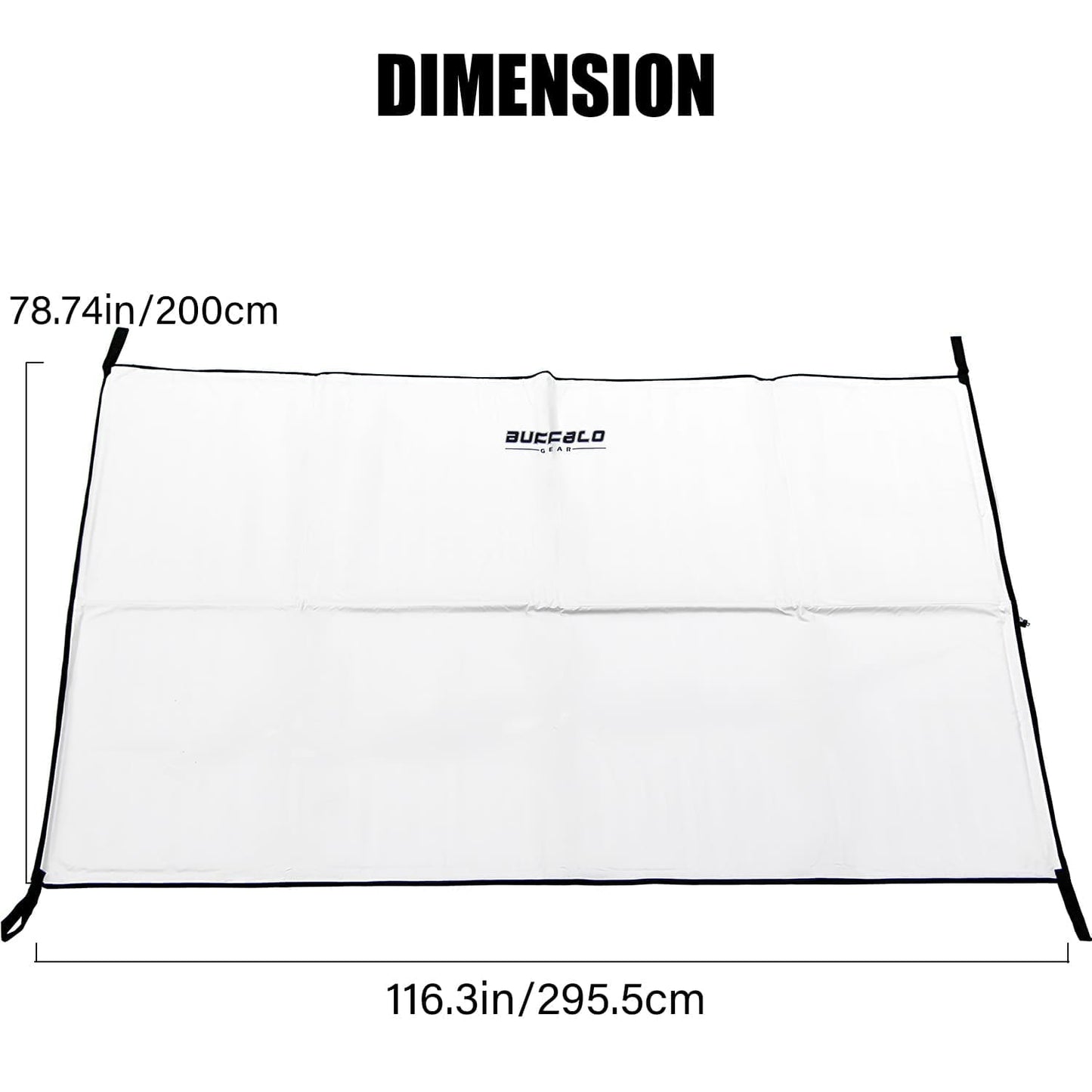 116in Fish Blanket, Billfish Kill Bag