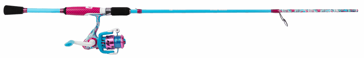 PROFISHIENCY WILD CHILD SPINNING COMBO