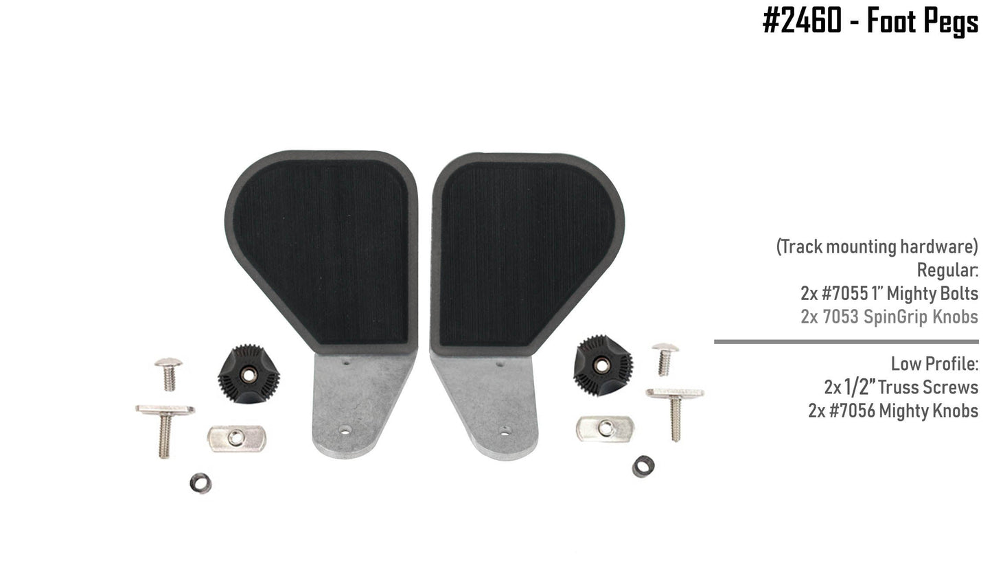 #2460 - Foot Pegs