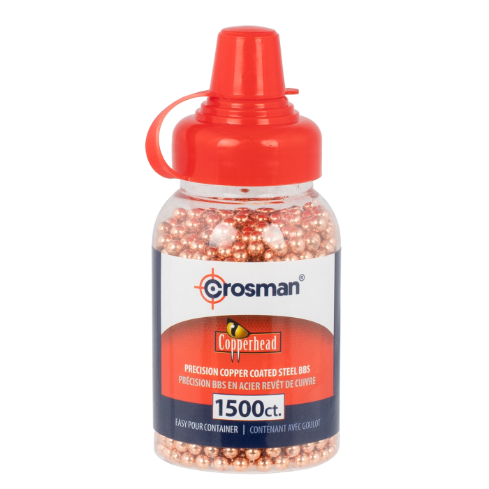 CROSMAN COPPERHEAD BBS
