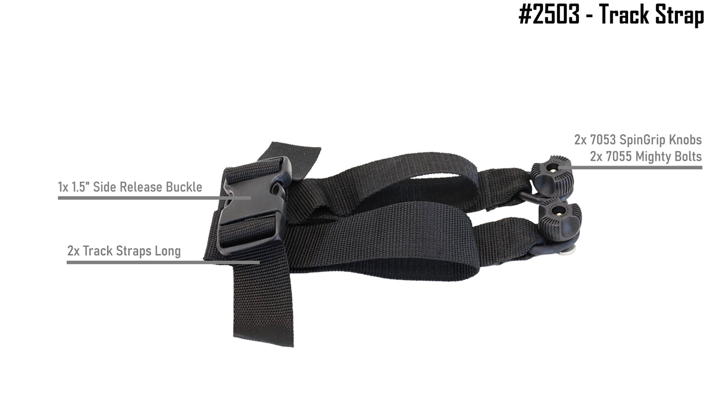 #2503 - Track Straps