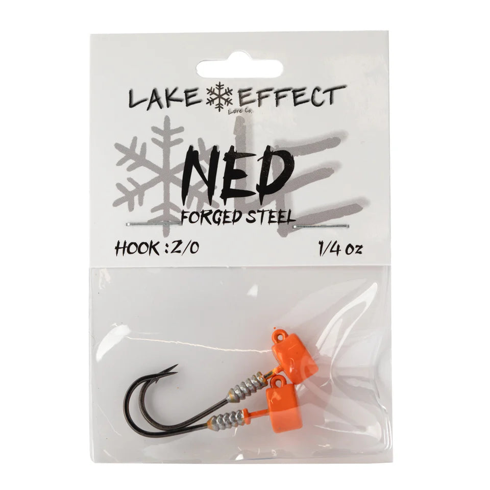 LAKE EFFECT NED JIGS