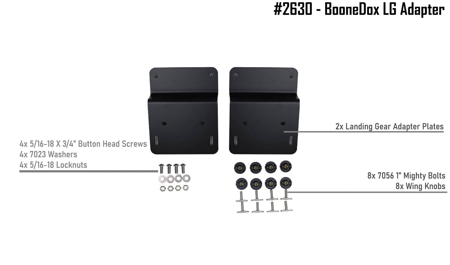 #2630 - Groovy Landing Gear Adapter