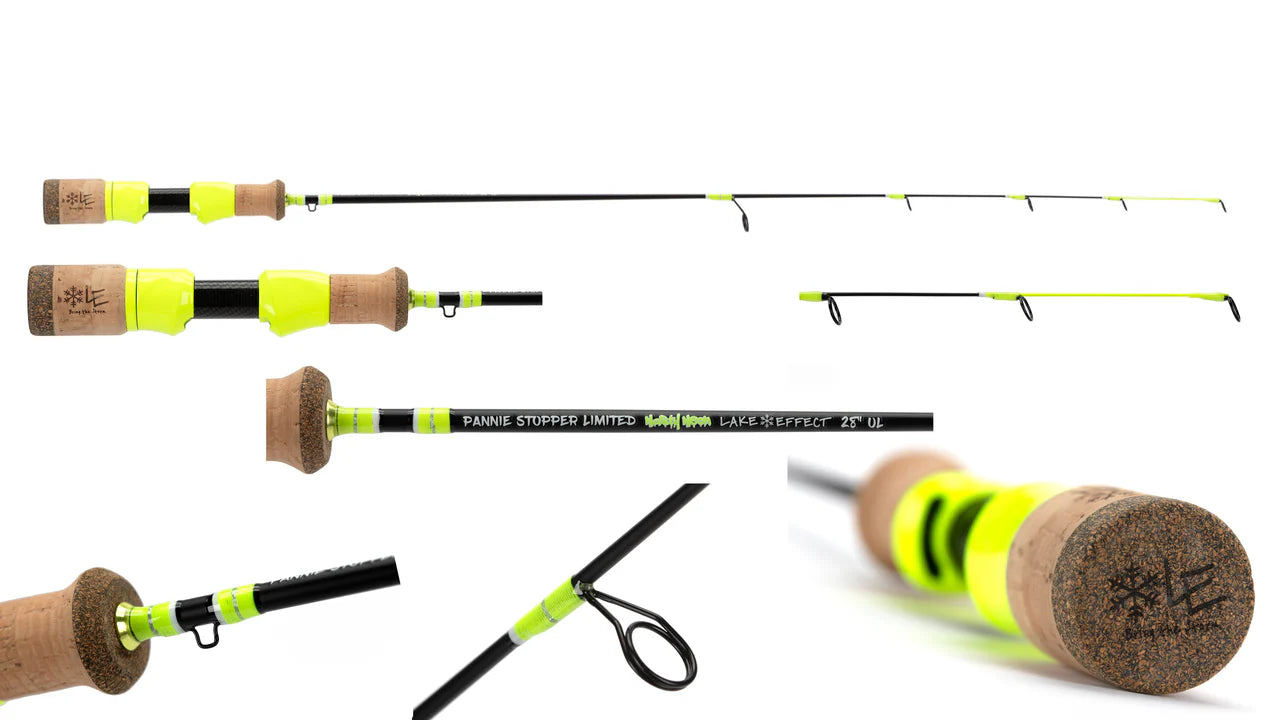 LAKE EFFECT NASTY NEON ULTRALIGHT PANNIE STOPPER LIMITED (GLOW)