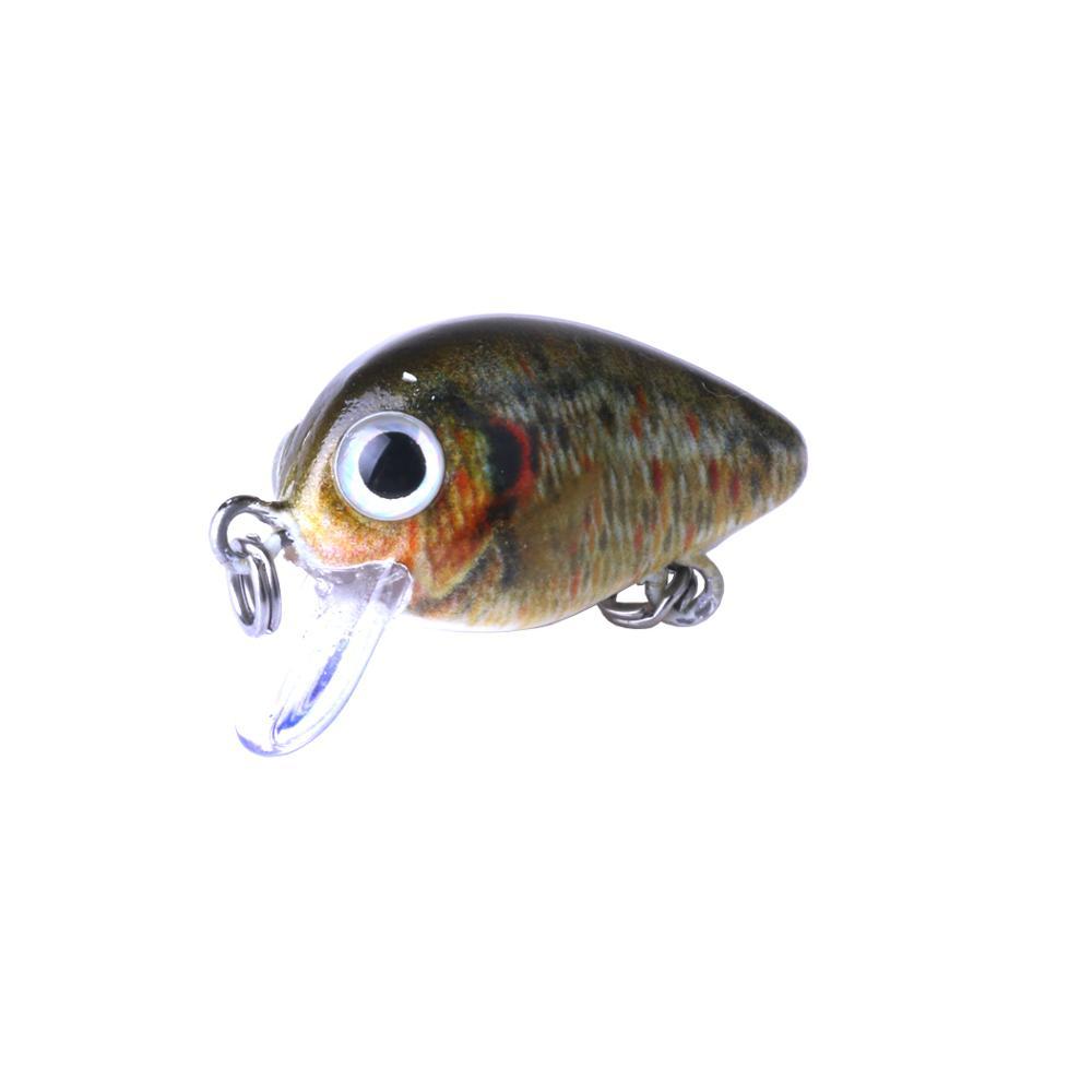MICRO CRANKBAIT KIT