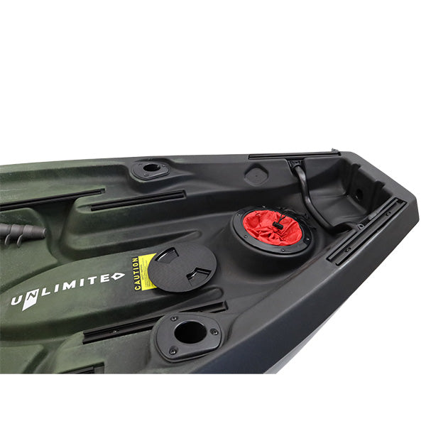 #2502 - Deck Plate Storage Bag