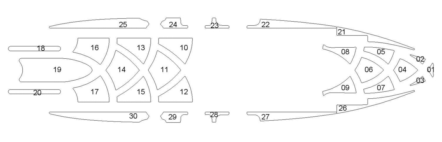 UNLIMITED Completion Decking Kit