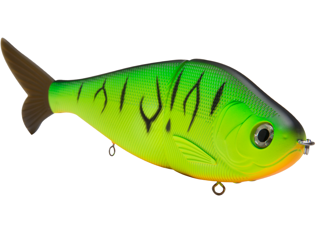 B Viper 8"