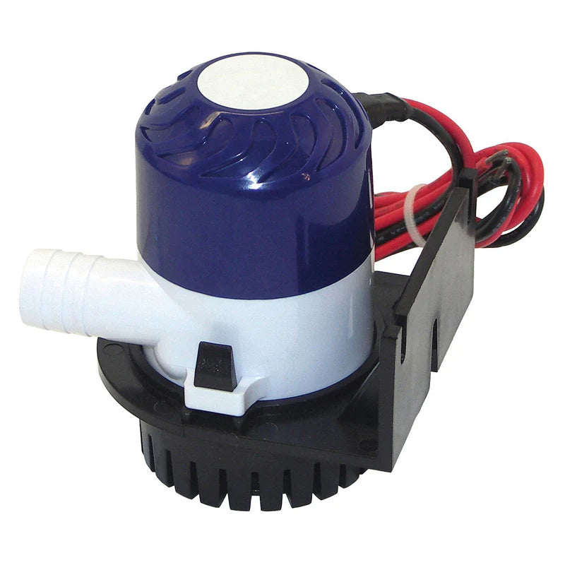 SHORELINE MARINE BILGE PUMPS