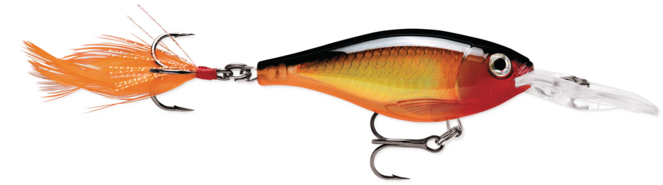 RAPALA X-RAP SHAD 6 CRANKBAIT