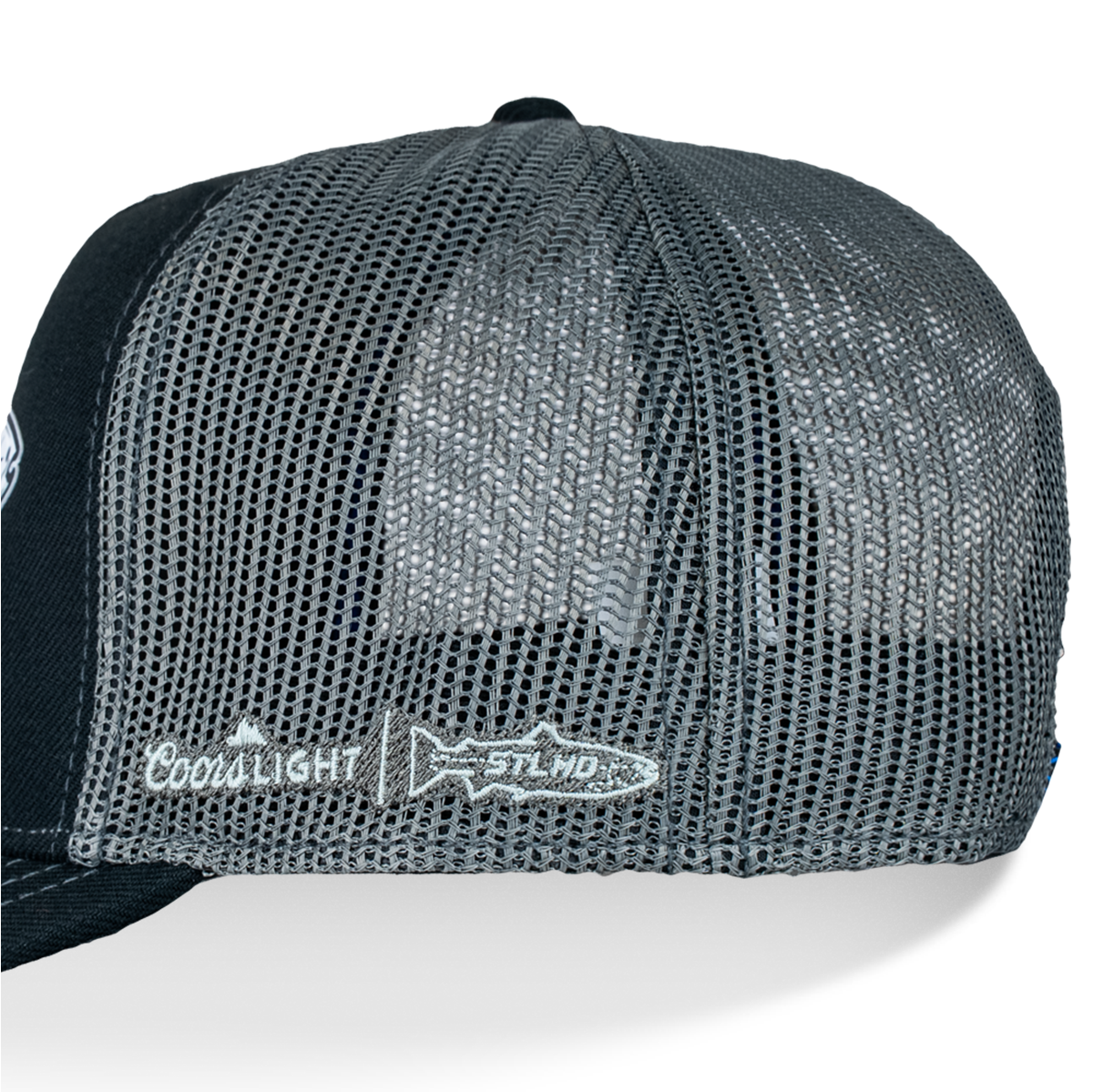 STLHD X Coors Light Bottle Opener Trucker