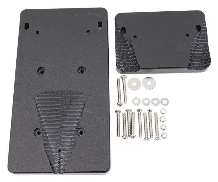 #7155 - Bow Motor Mount - Pursuit