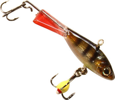 CUSTOM JIGS & SPINS ROTATING POWER MINNOW #3