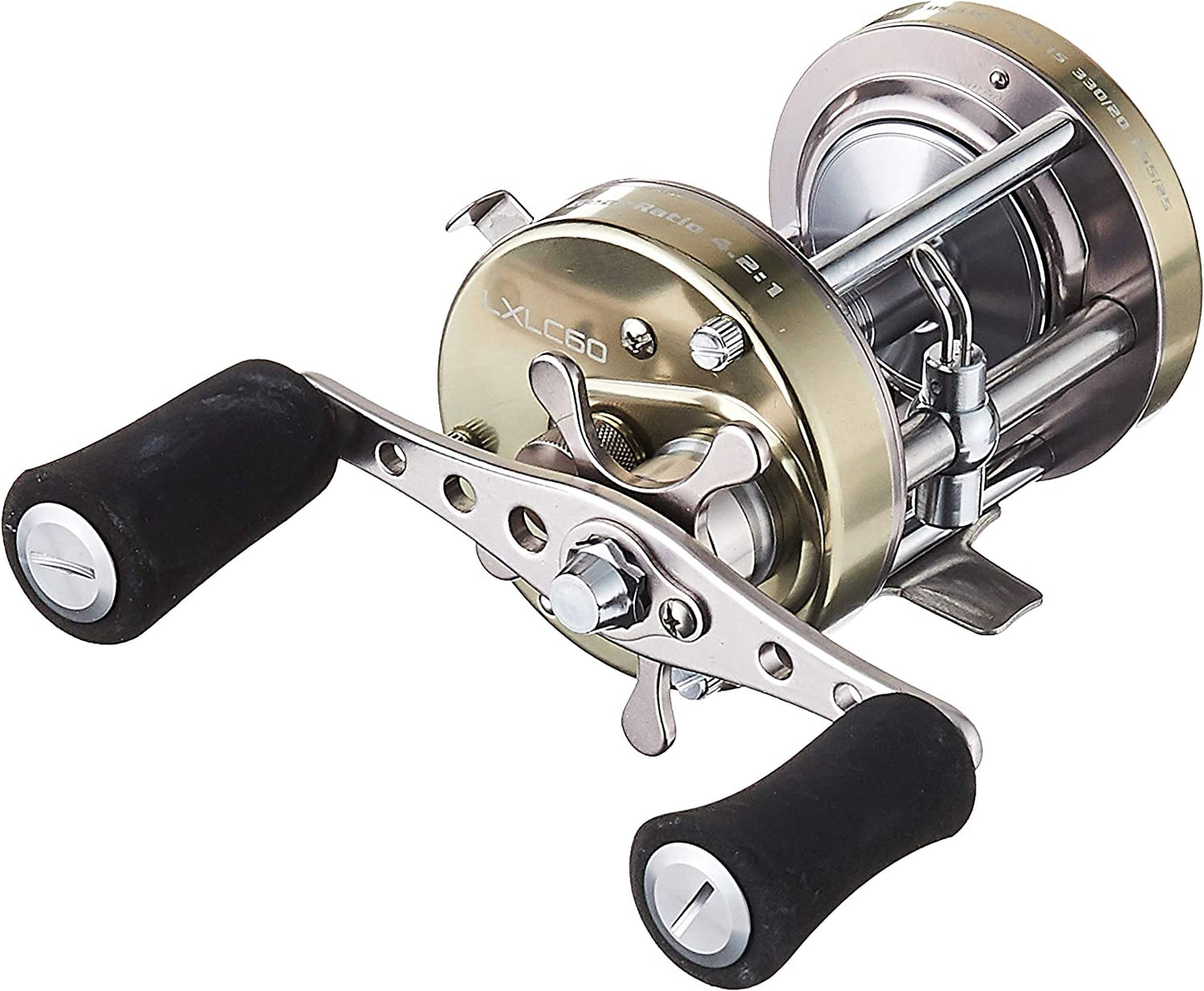 LEW'S LASER XL CASTING REEL
