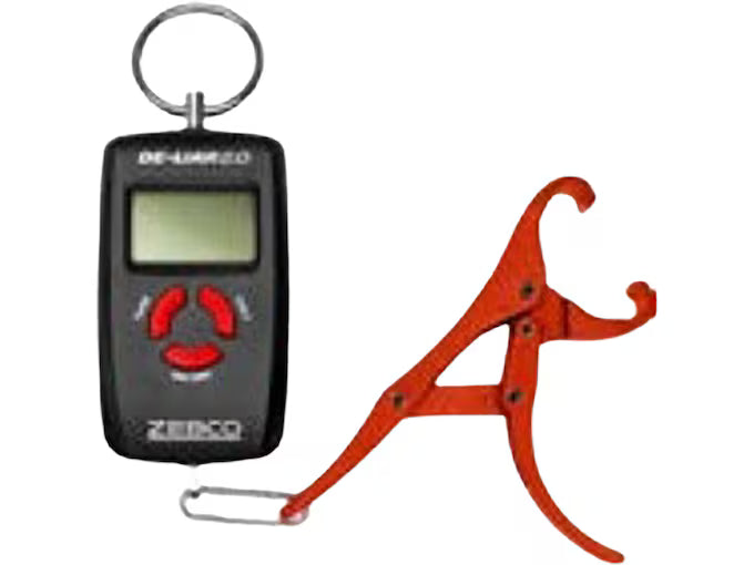 ZEBCO DE-LIAR 2.0 DIGITAL FISH SCALE
