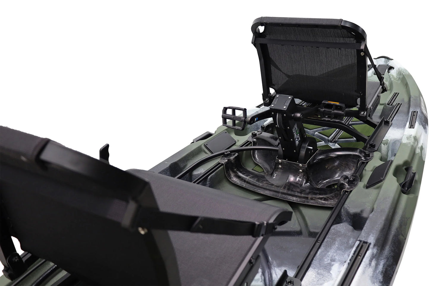 NUCANOE PIVOT DRIVE TANDEM CONVERSION KIT