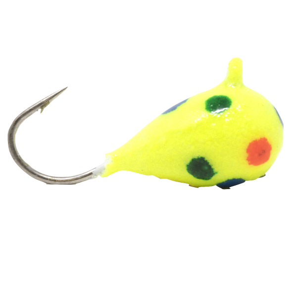 CLAM PRO TACKLE DROP JIG