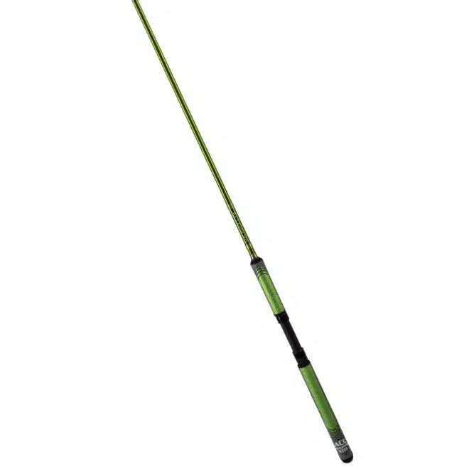 ACC CRAPPIE ROD GREEN SERIES