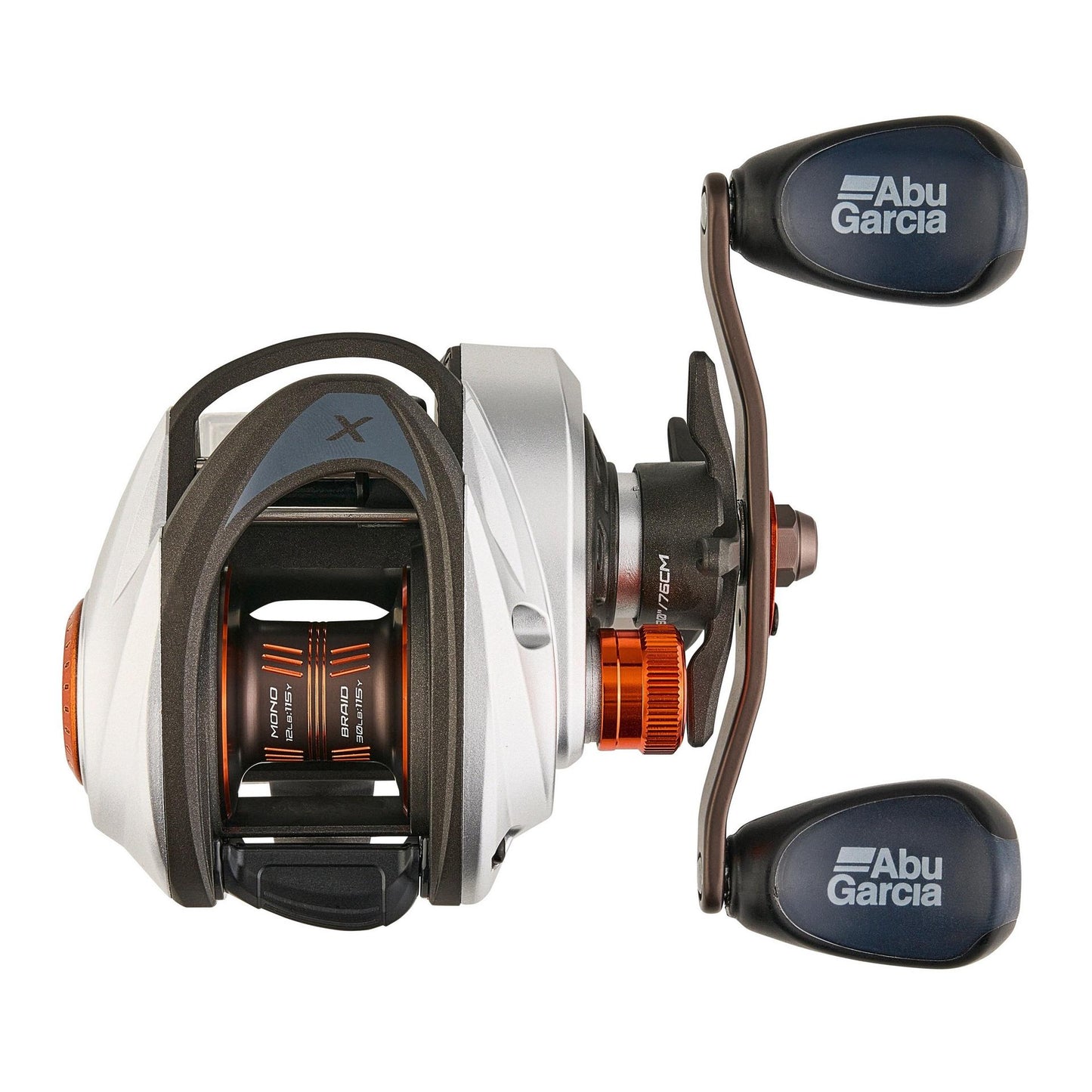 ABU GARCIA REVO X CASTING REEL