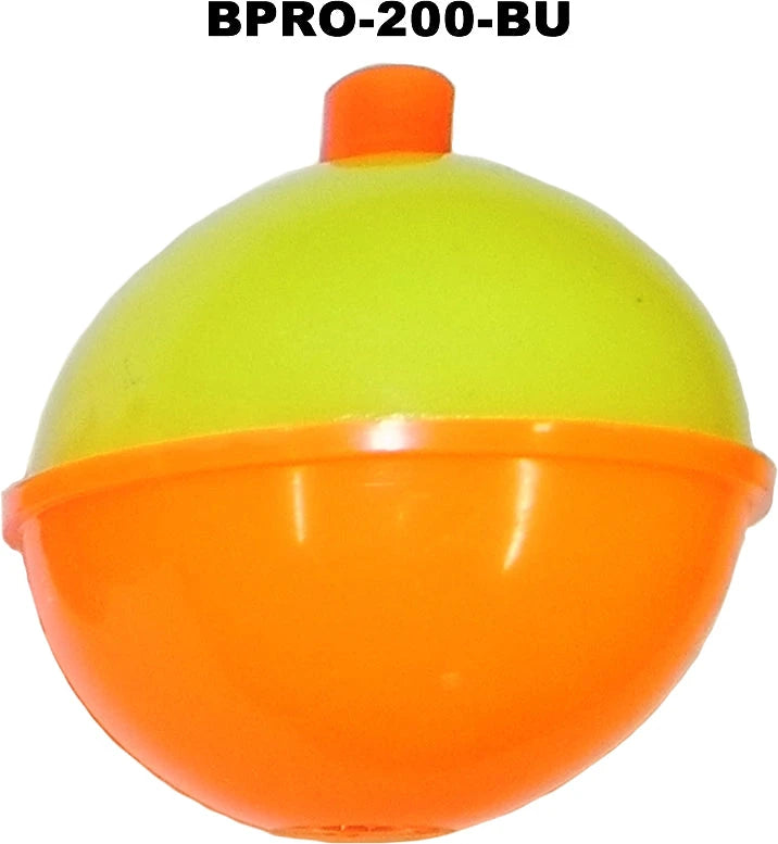 BEST ORANGE & YELLOW PLASTIC FLOATS