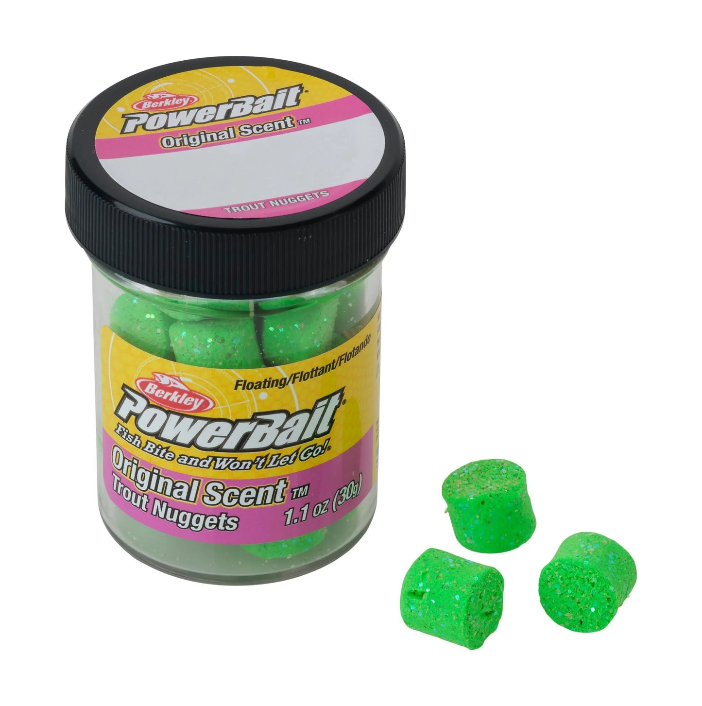 BERKLEY POWERBAIT POWER NUGGETS