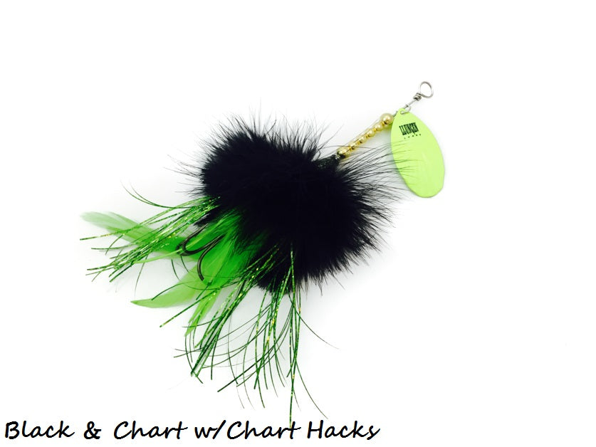 LLUNGEN LURES BOTTLE ROCKETS