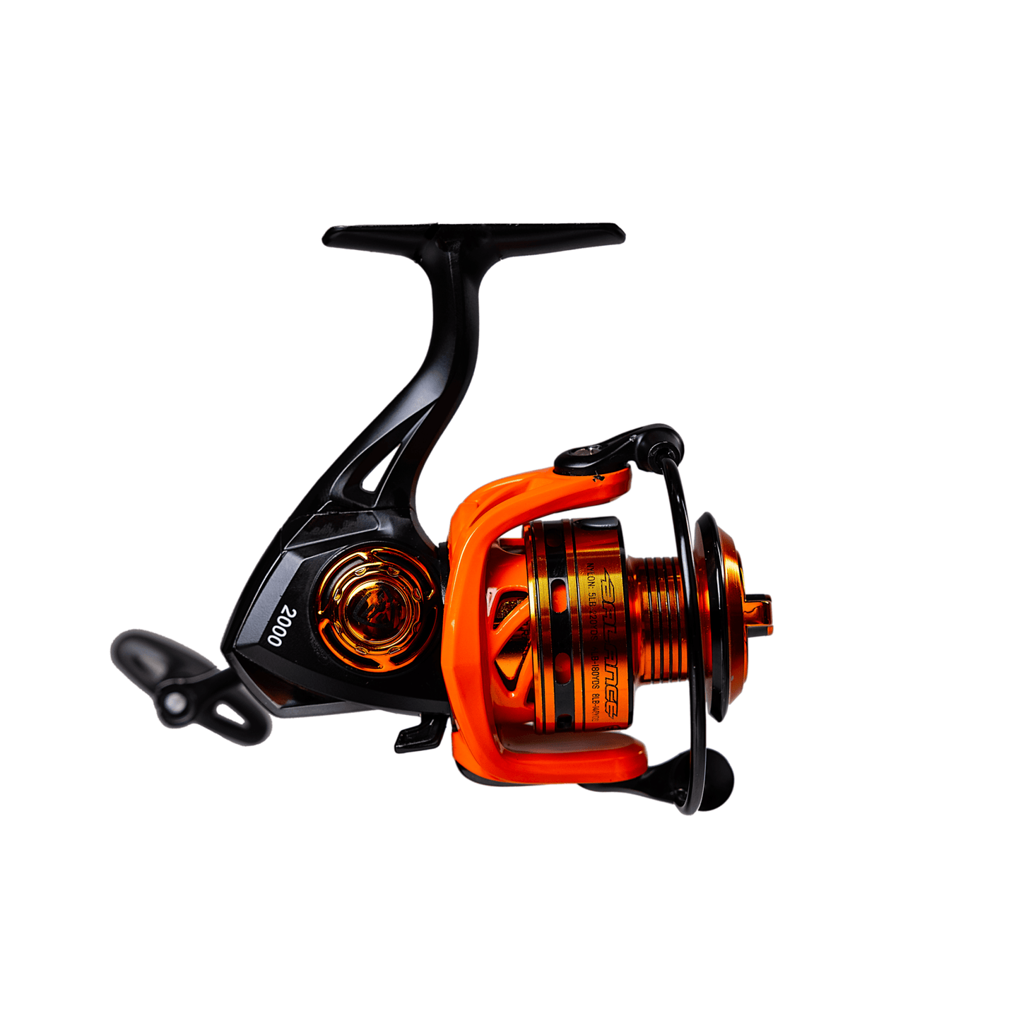 Balance Spinning Reel (retail packaging)