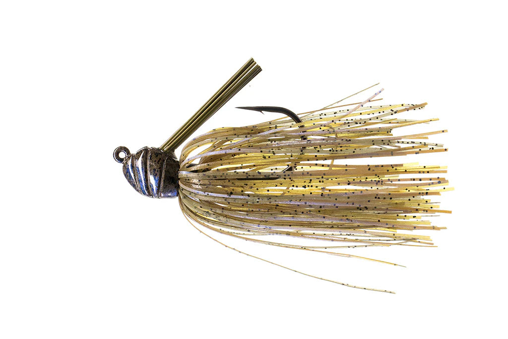 DIRTY JIGS SCOTT CANTERBURY COMPACT FLIPPIN' JIG