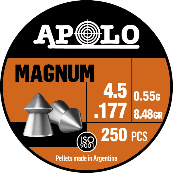 HATSAN APOLO PELLETS