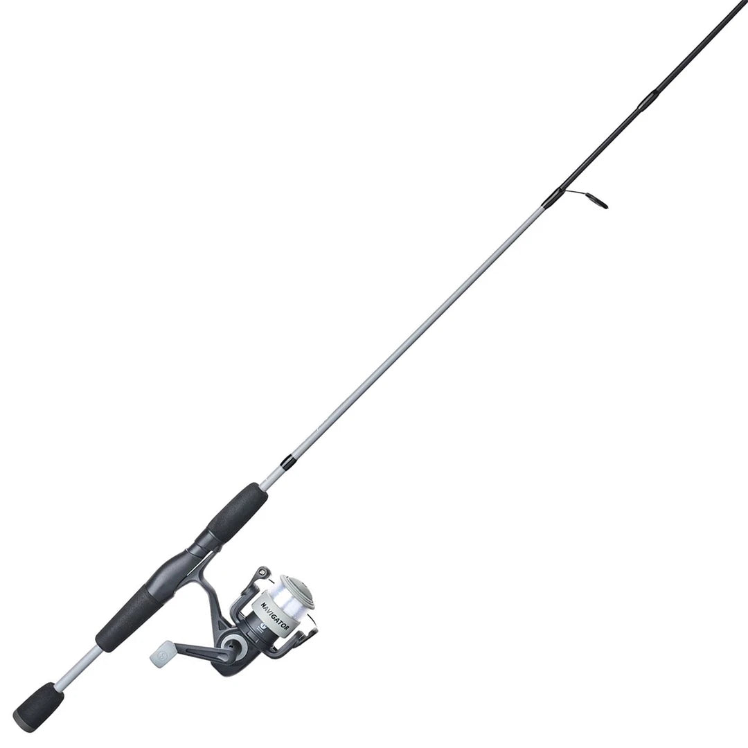 SHAKESPEARE NAVIGATOR SPINNING COMBO