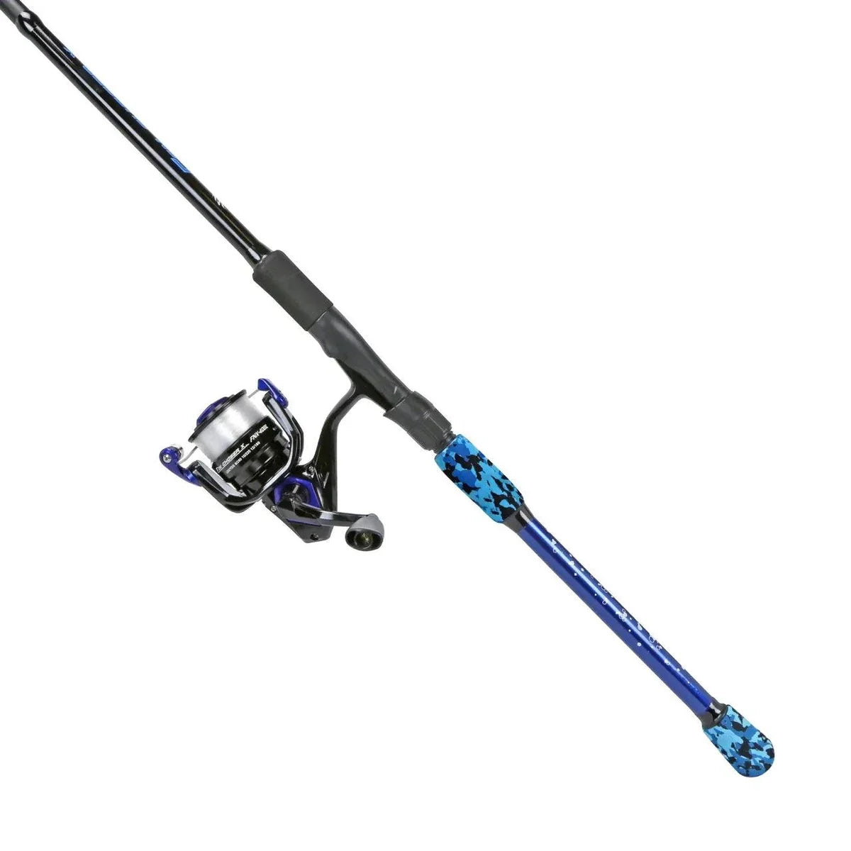 OKUMA FIN CHASER X SPINNING COMBO