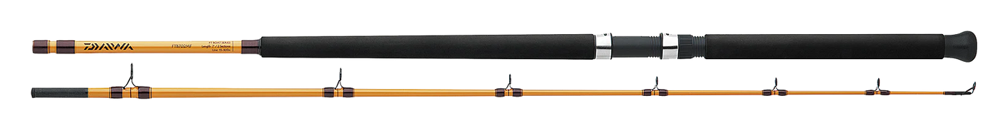 DAIWA FT SPINNING ROD
