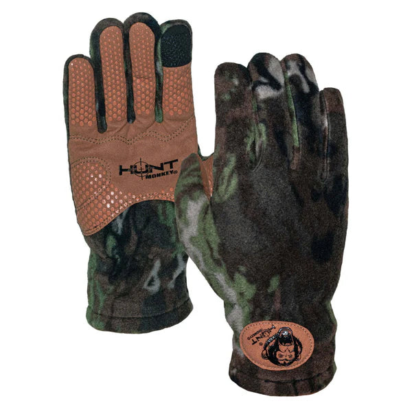 FISH MONKEY HUNT MONKEY TASK HUNT FLEECE GLOVE