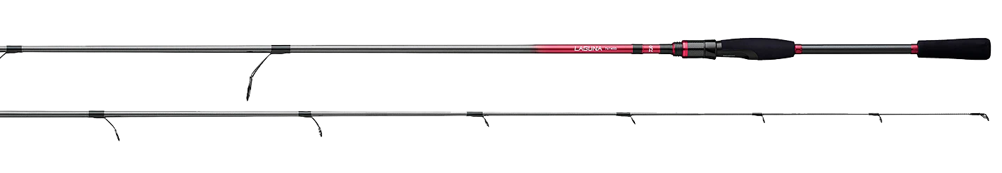 DAIWA LAGUNA SPINNING RODS