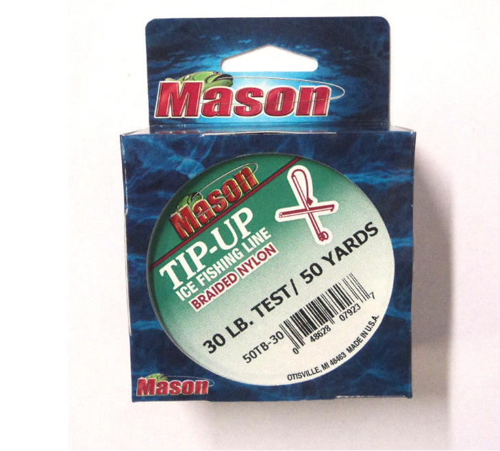 MASON TIP UP LINE