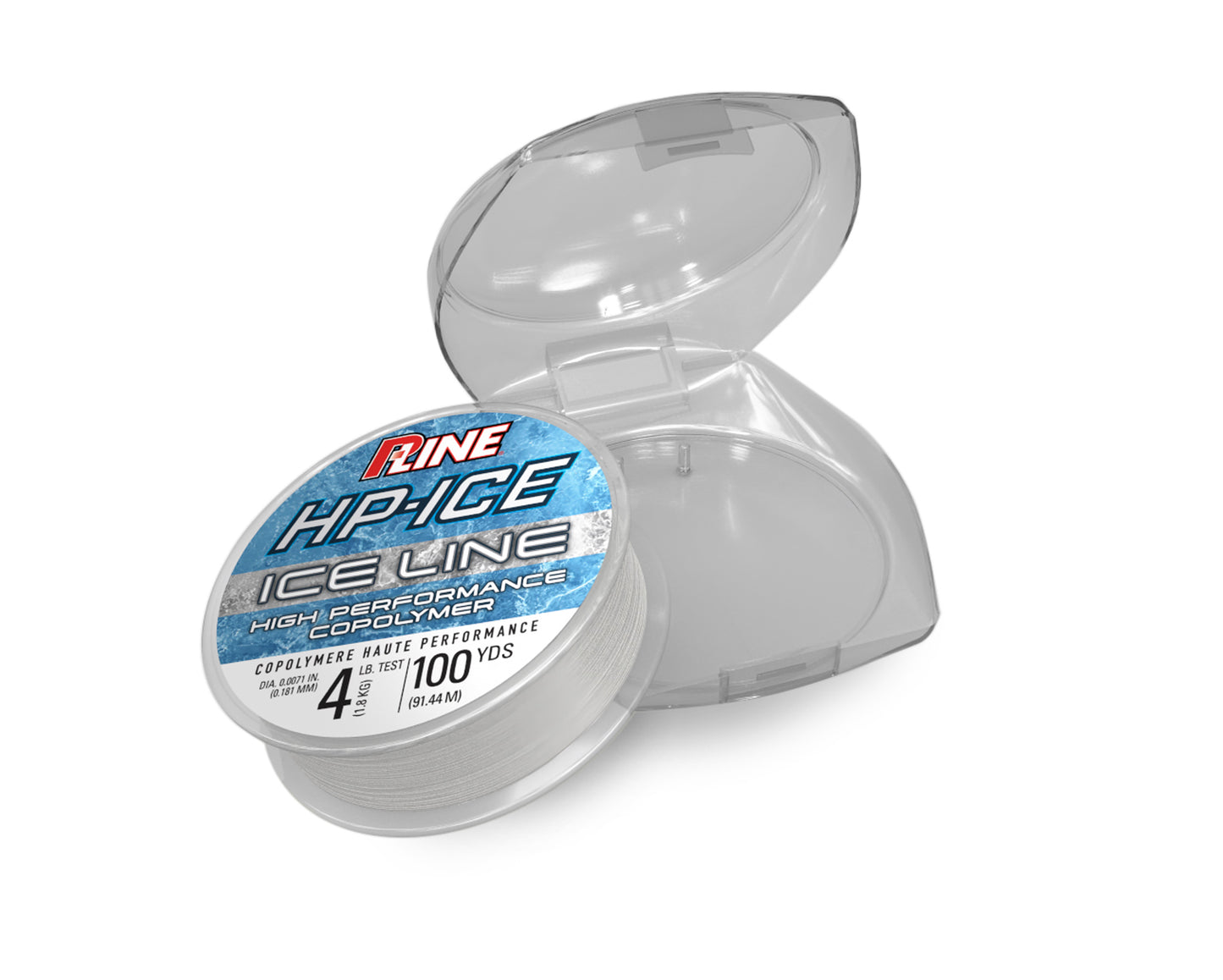 P-LINE HP-ICE ICE LINE 2LB COPOLYMER