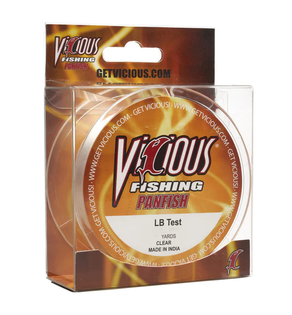 VICIOUS FISHING PANFISH MONOFILAMENT