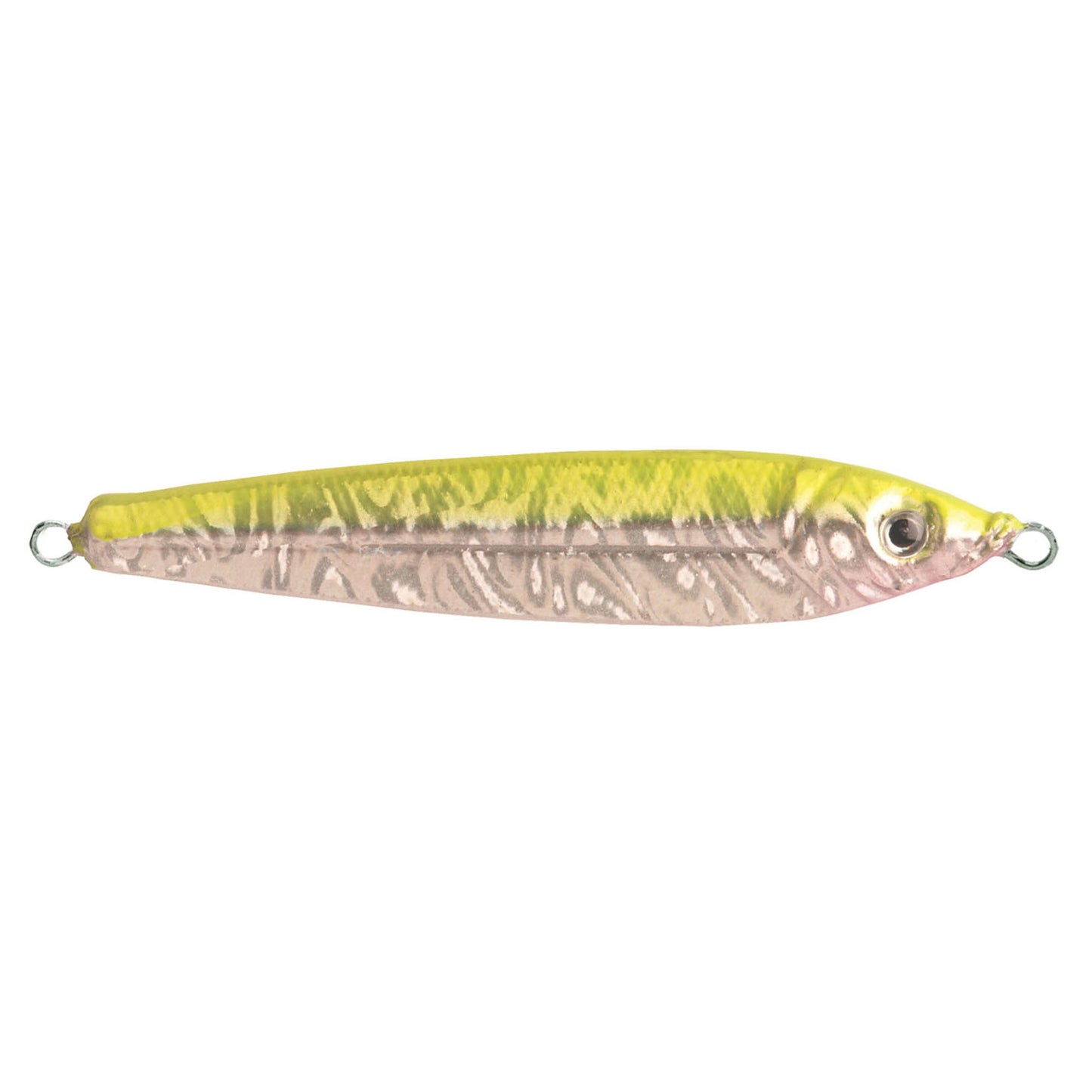 P-LINE LASER MINNOW SPOON