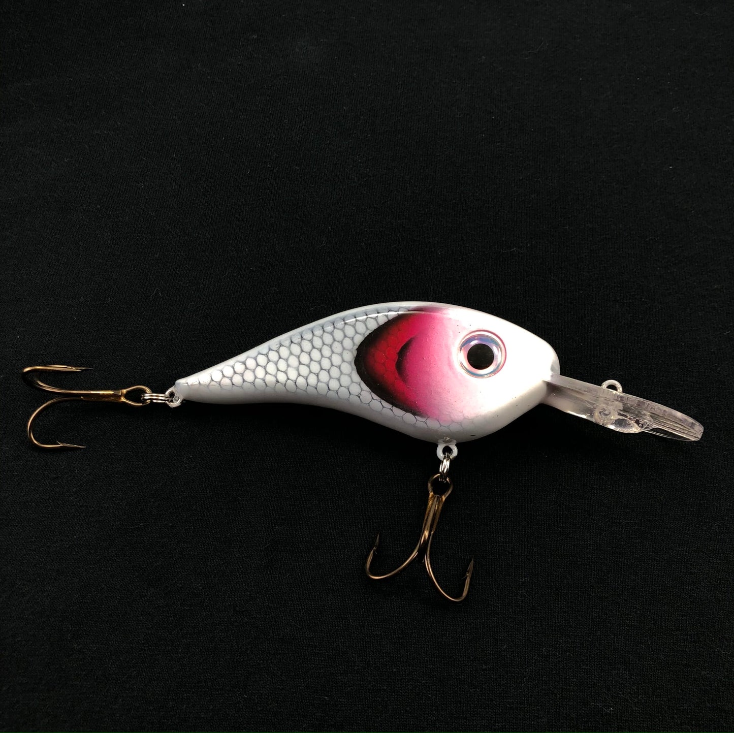LLUNGEN LURES CHAD SHAD
