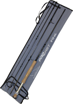 cortland fly fishing pole CORTLAND PRO CAST FLY FISHING ROD – ANGLER'S OUTLET