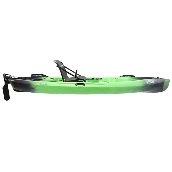 #7202 - QC Rudder System - HAND Steer - Flint