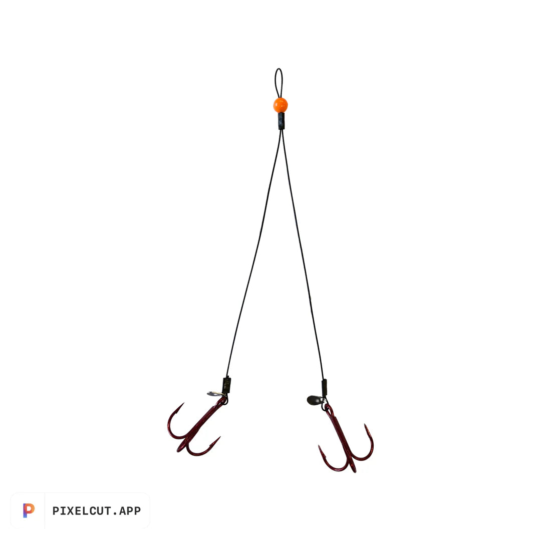 JB LURES QUICK STRIKE RIGS