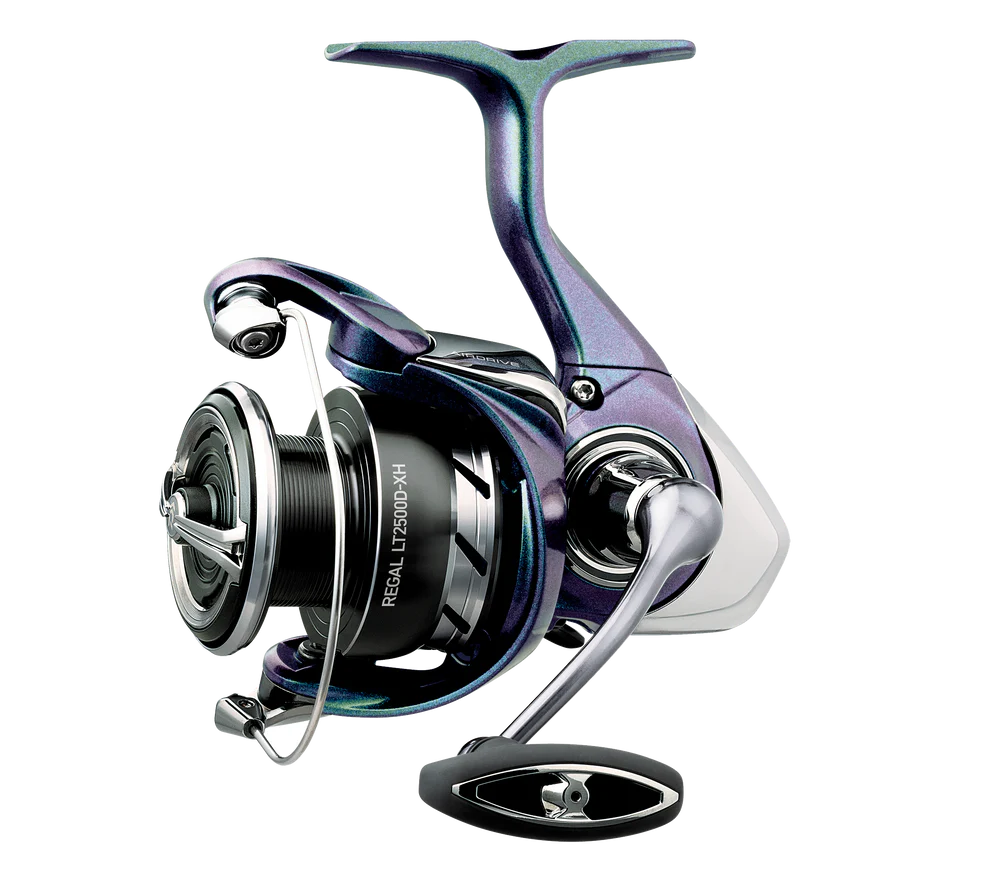 Daiwa Regal LT Spinning Reel Daiwa Regal LT Spinning Reel